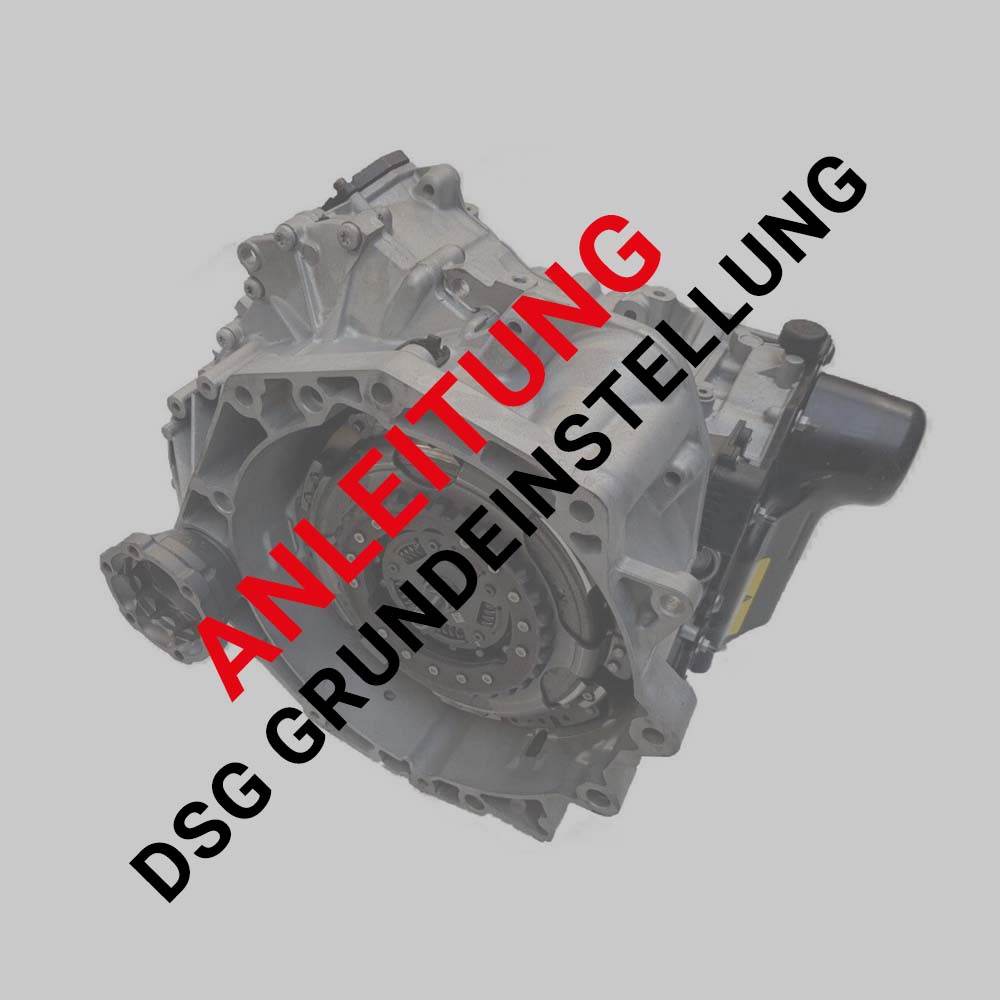 ATI® Druckspeicher Reparatursatz Mechatronik 7-Gang DSG